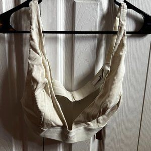 NWT SKIMS bra, ribbed